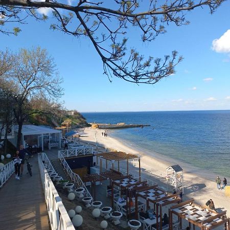 Квартира На Французском Бульваре Возле Моря И Института Филатова! Odessa Luaran gambar