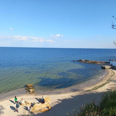 Квартира На Французском Бульваре Возле Моря И Института Филатова! Odessa Luaran gambar