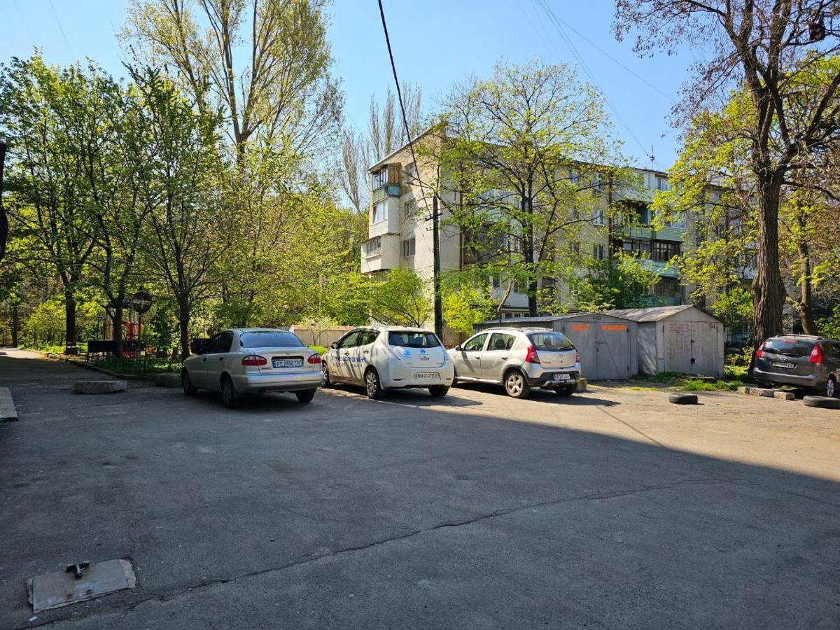 Квартира На Французском Бульваре Возле Моря И Института Филатова! Odessa Luaran gambar