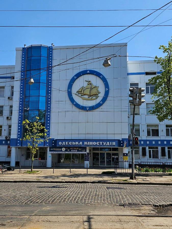 Квартира На Французском Бульваре Возле Моря И Института Филатова! Odessa Luaran gambar